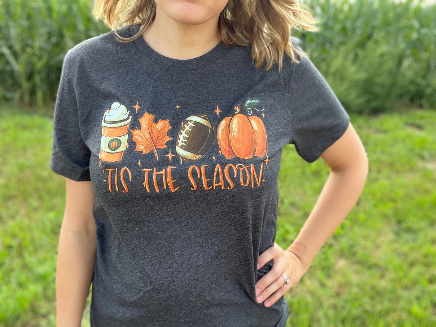 ‘Tis the Season (Fall)