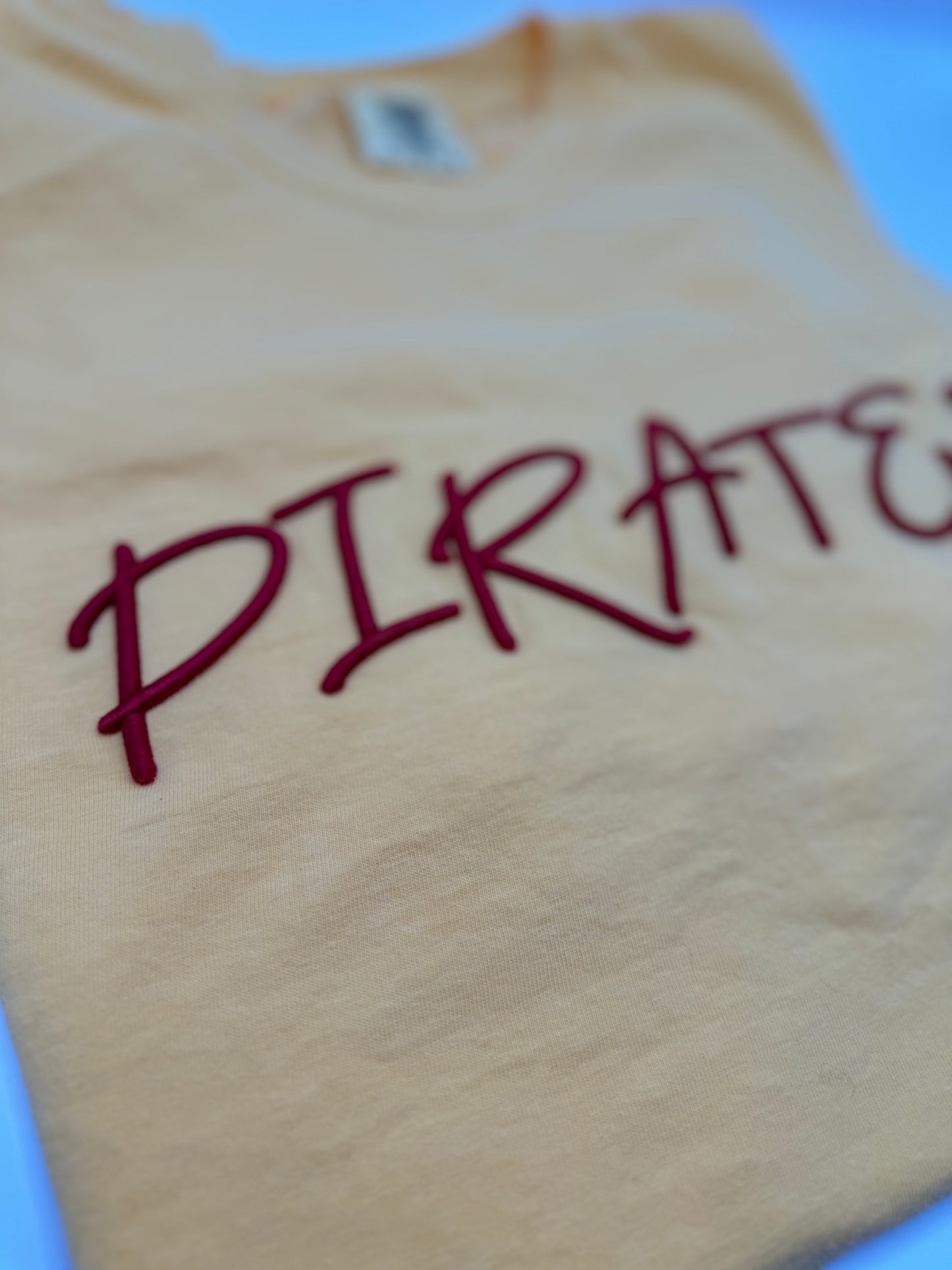Pirates Puff Shirt