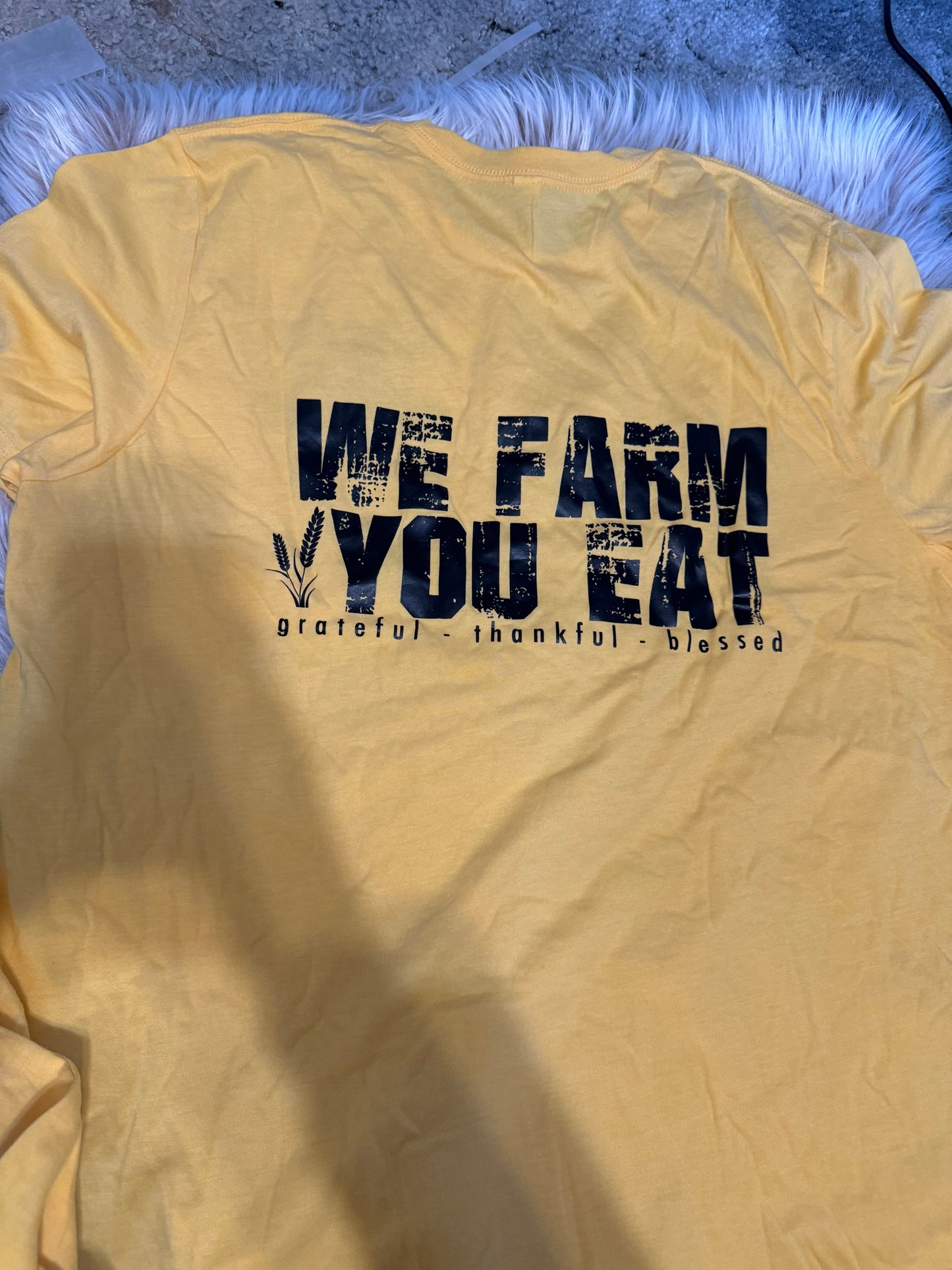 Support Local Farmers