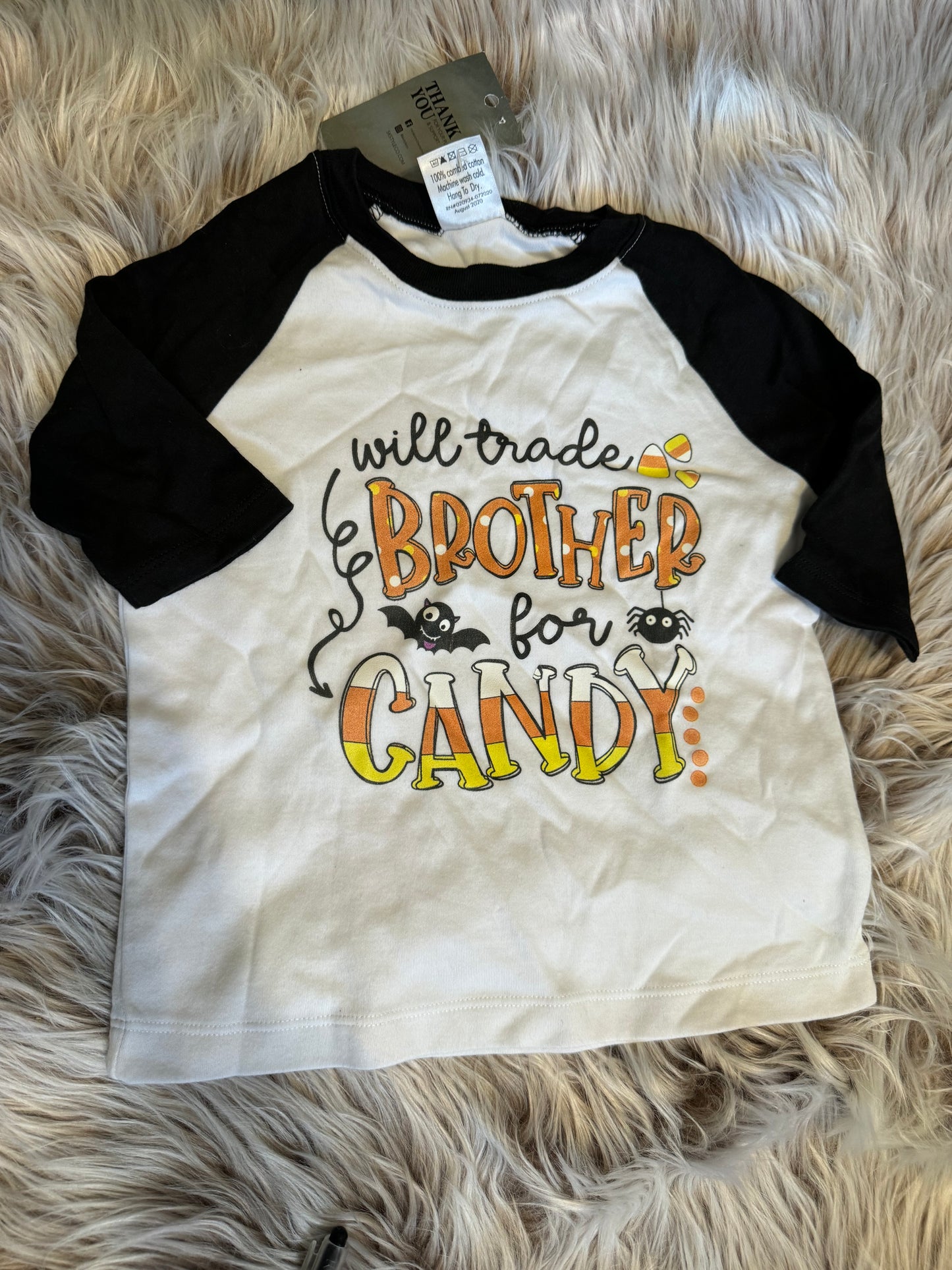 Will Trade Brother for Candy