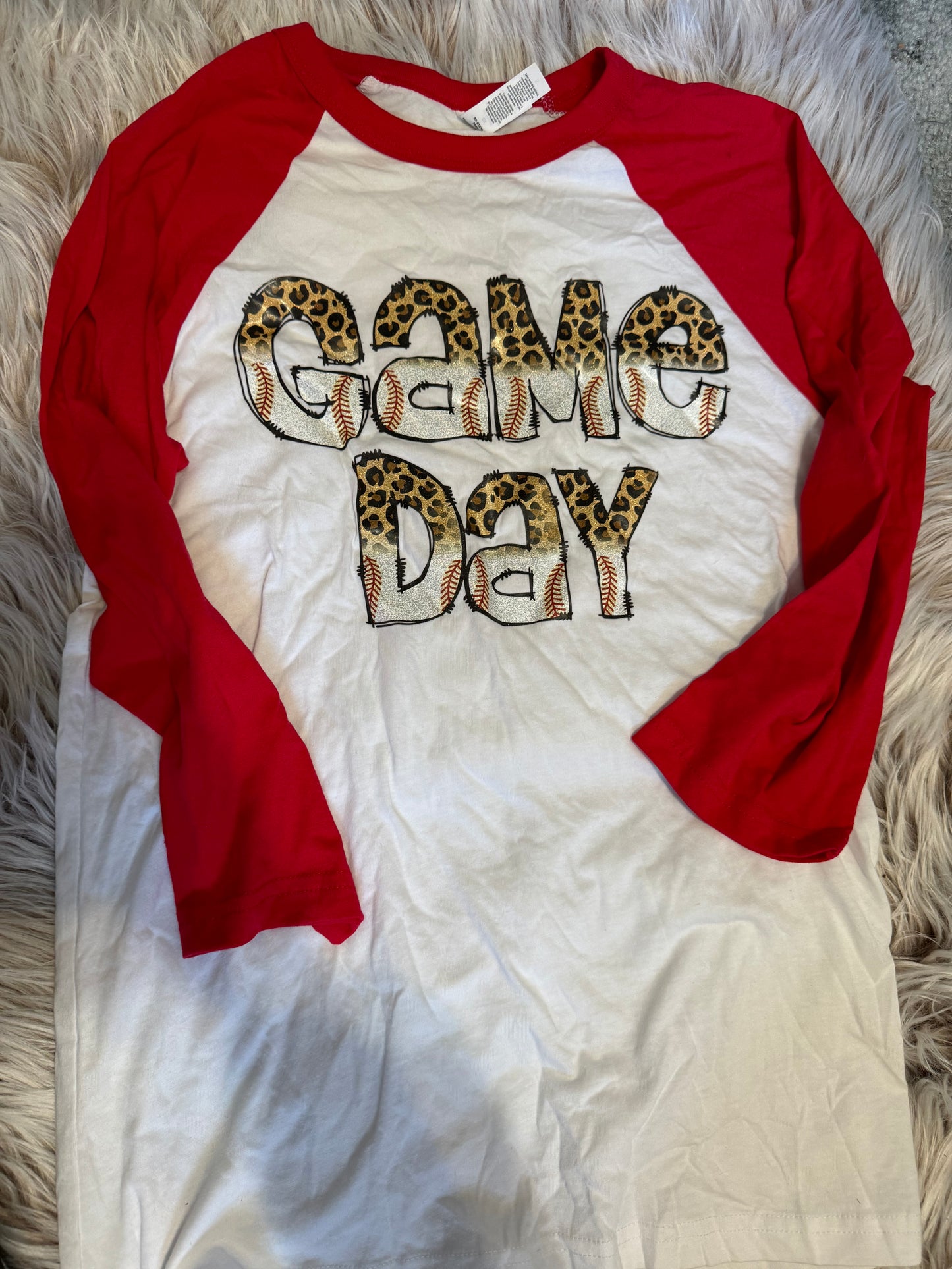 Baseball Game Day