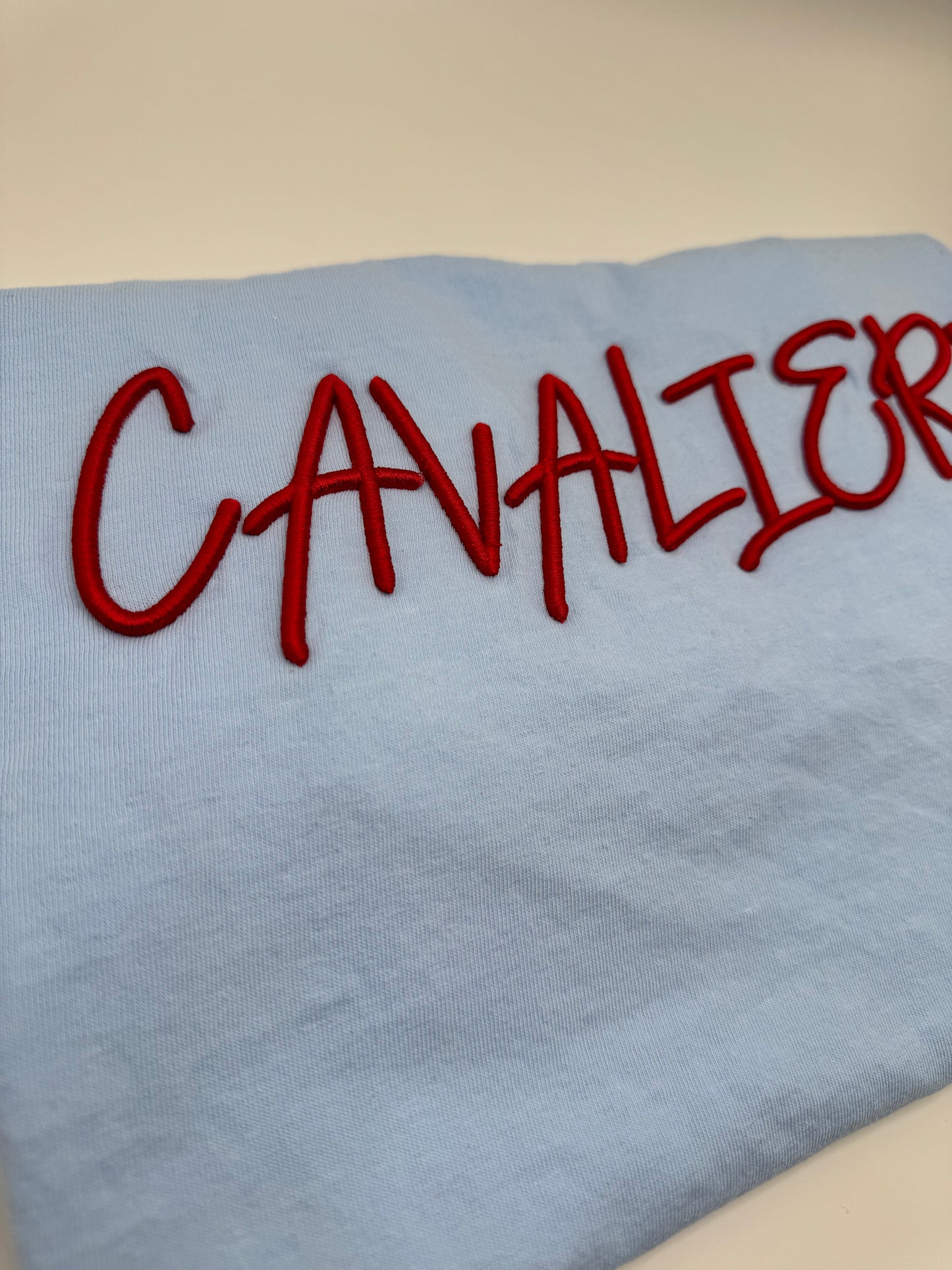 Cavaliers Puff Shirt
