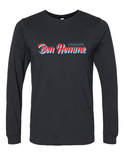 Youth Bon Homme Shadow Long Sleeve