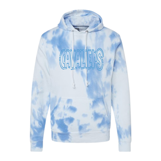 Tie Dye Hoodie