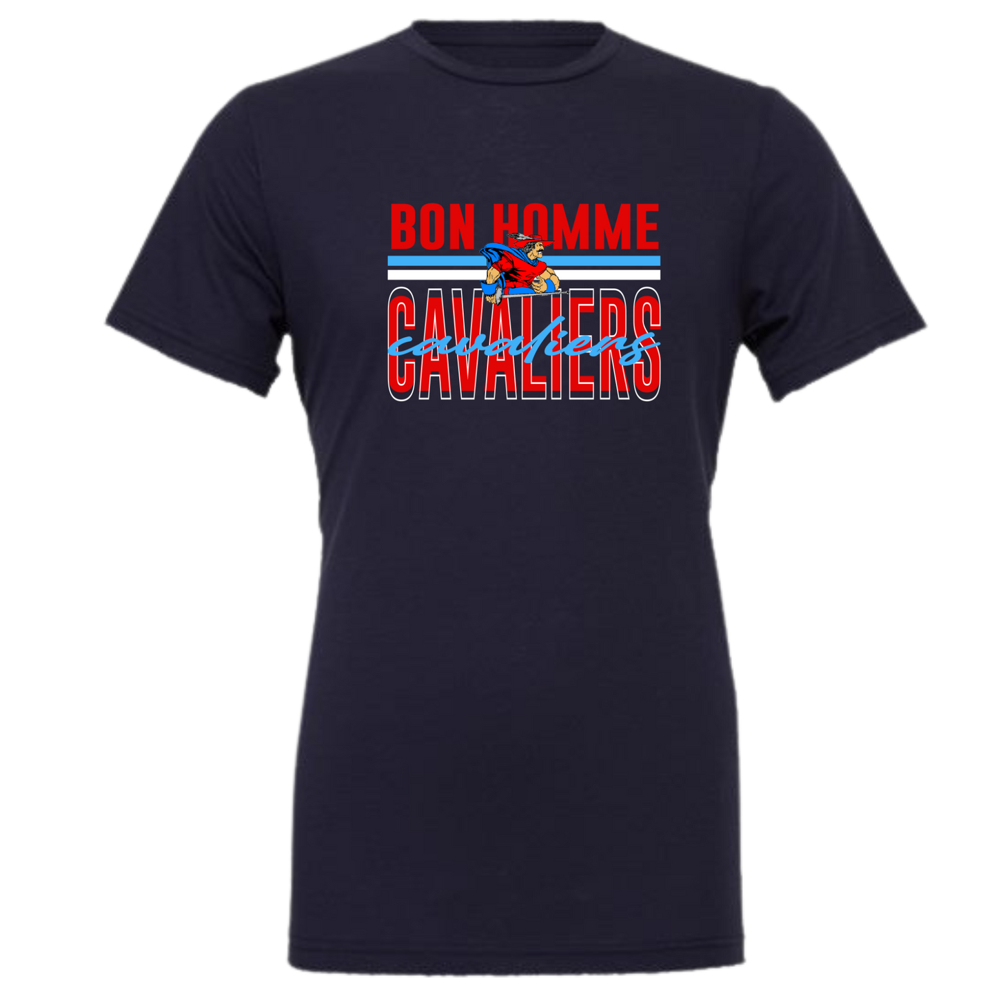 Bon Homme Cavaliers Short Sleeve Shirt