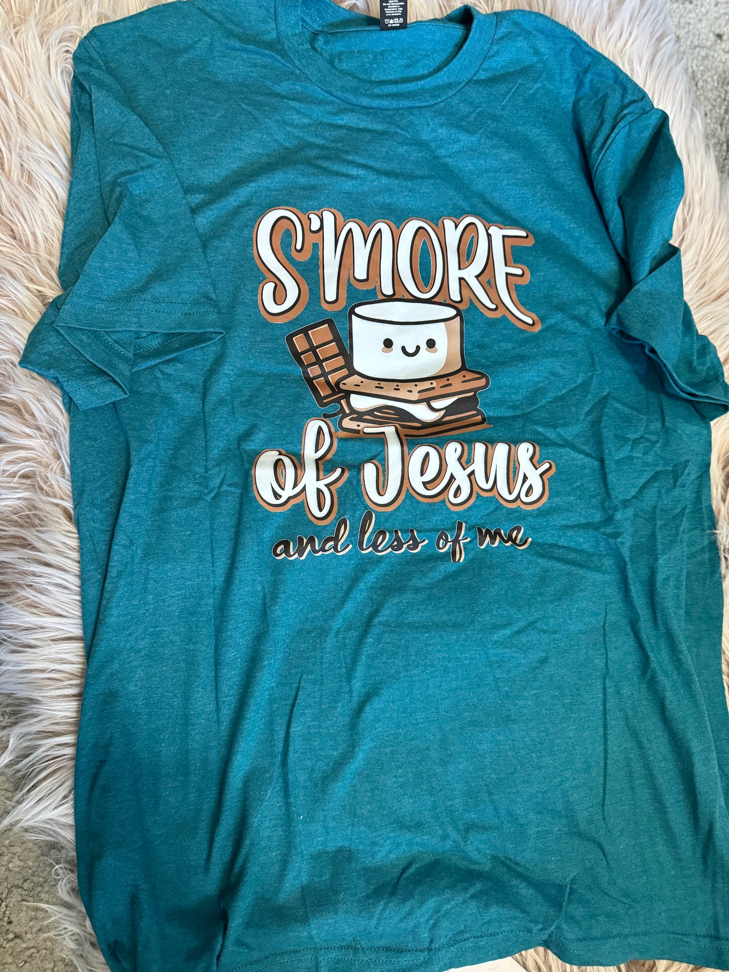 S’more of Jesus