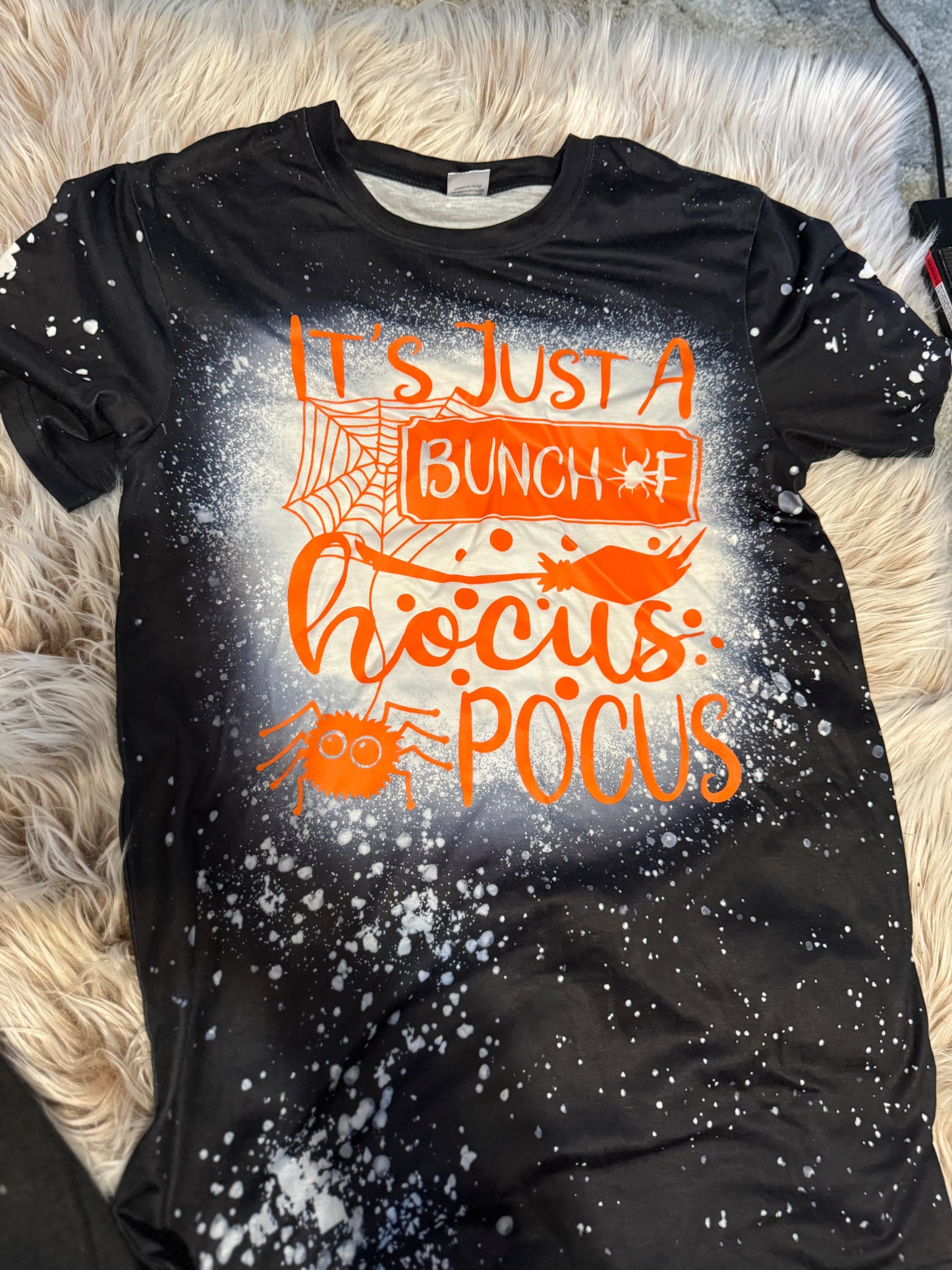 Bunch of Hocus Pocus