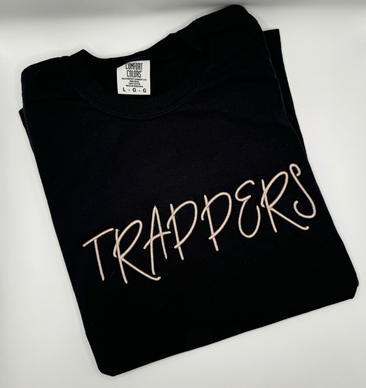 Trappers Puff Shirt