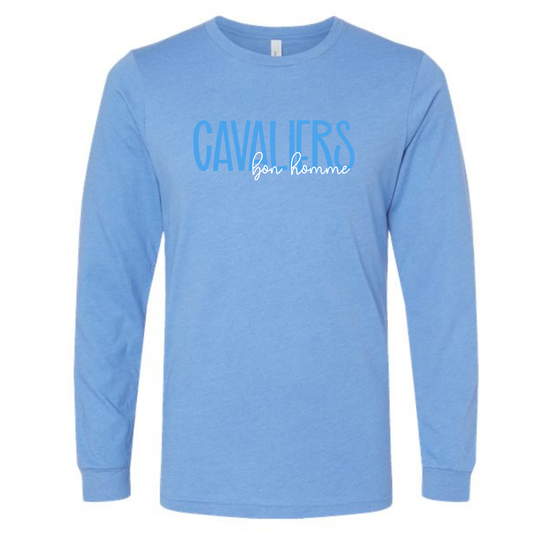Monotone Cavaliers Long Sleeve