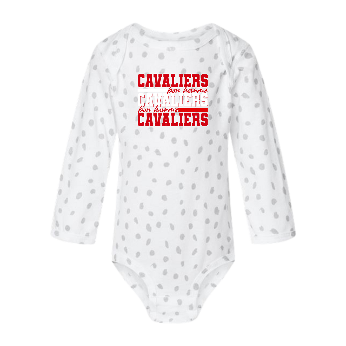 Long Sleeve Bodysuit