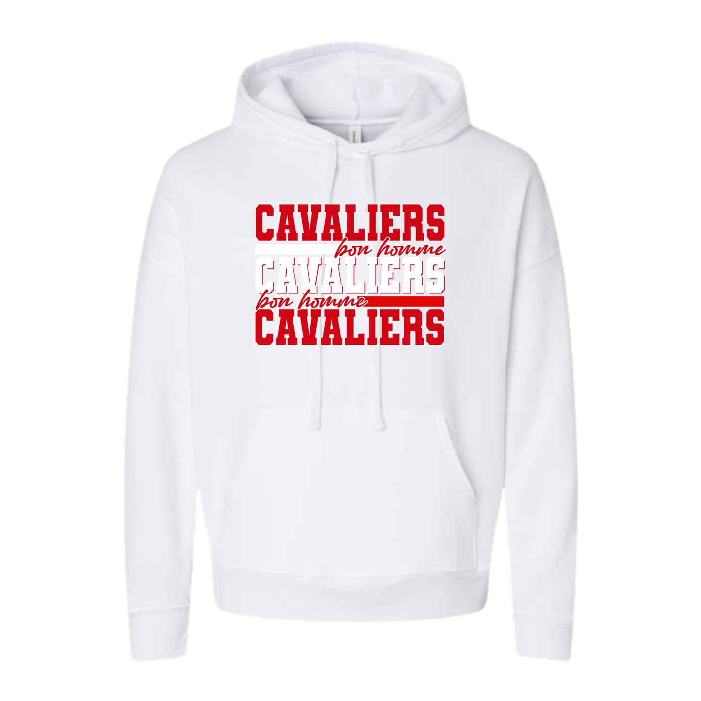 Bella+Canvas Unisex Hoodie