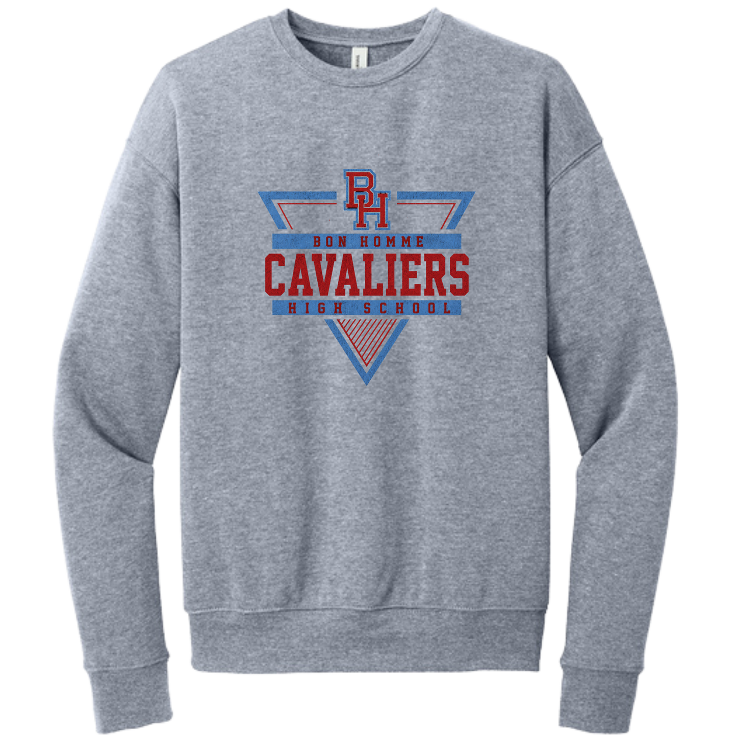 Vintage Cavaliers Crewneck
