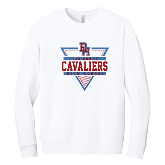 Vintage Cavaliers Crewneck