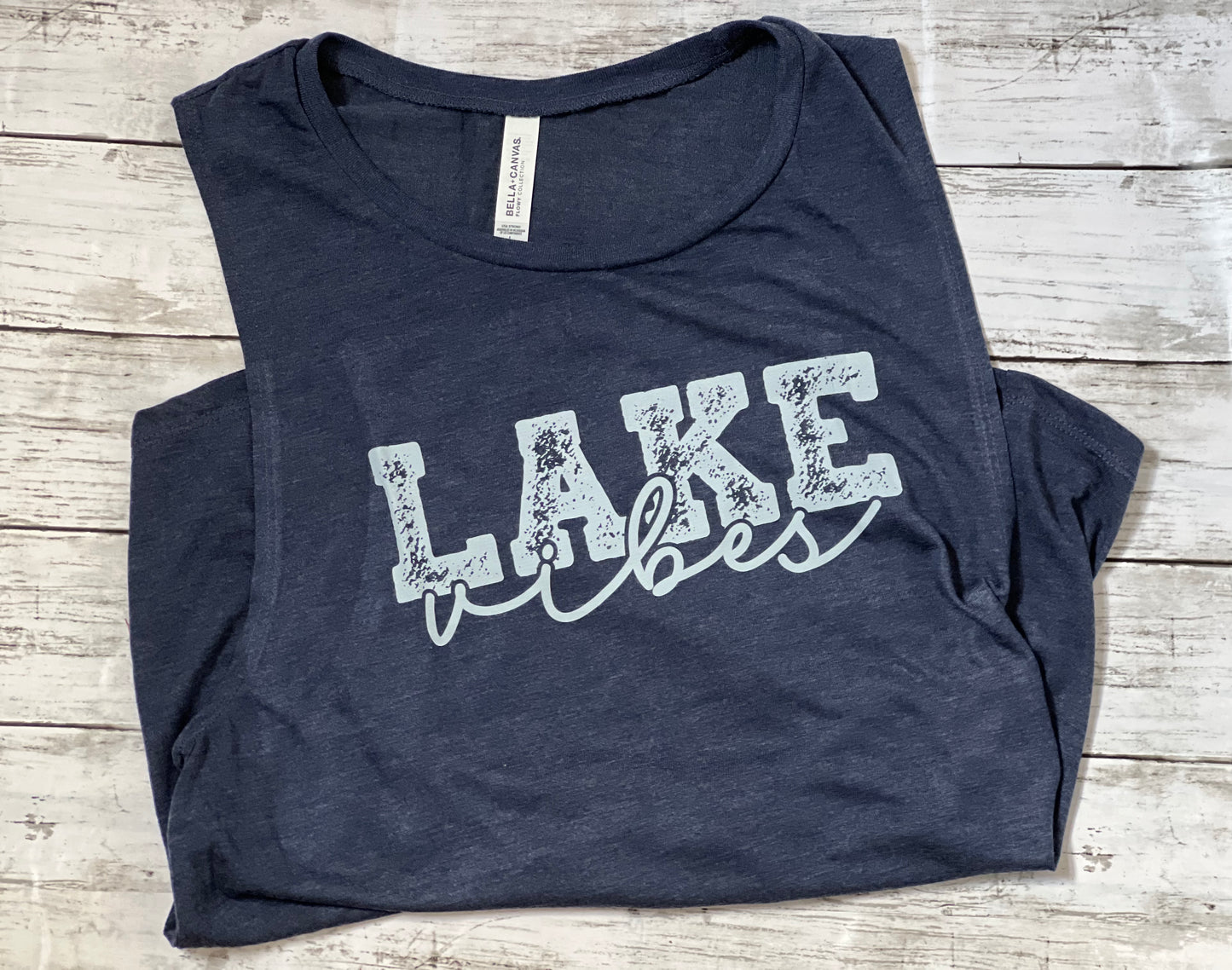 Lake Vibes Women’s Tank