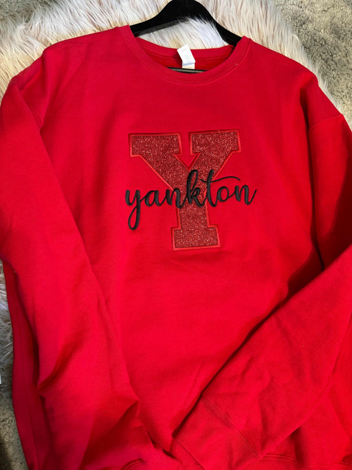 Embroidered Yankton