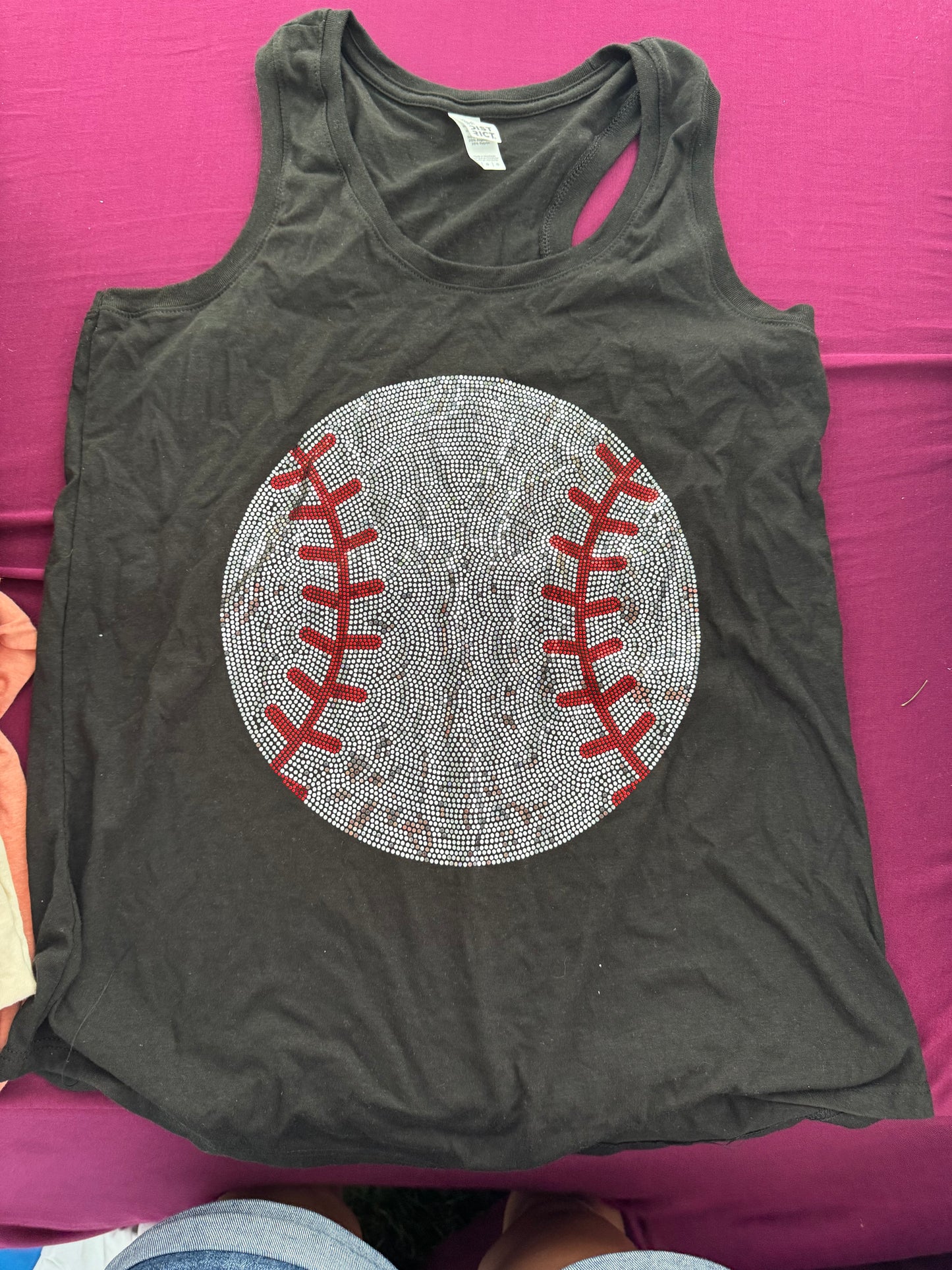 Sparkle Baseball