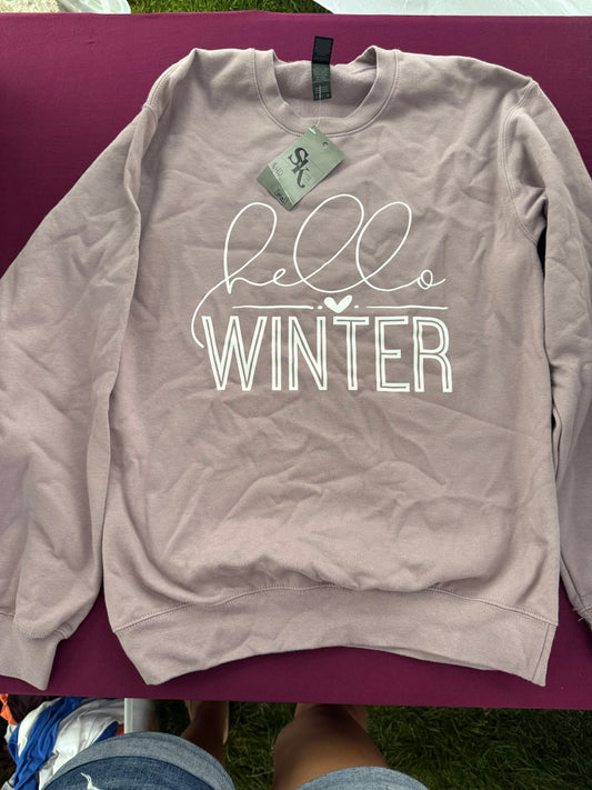 Hello Winter