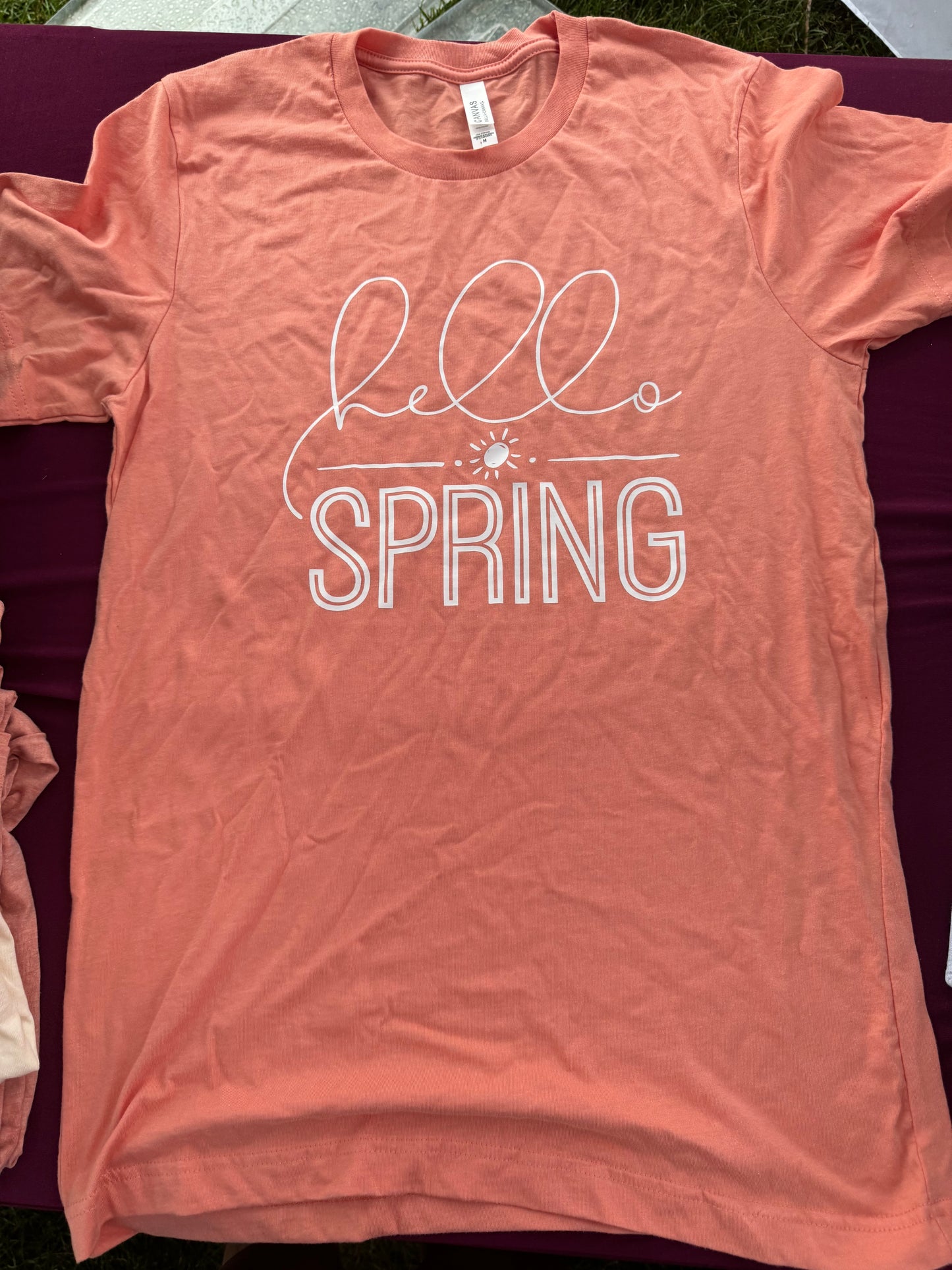 Hello Spring