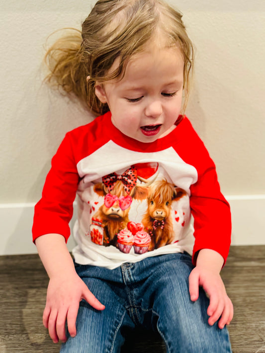 Valentine’s Highlanders