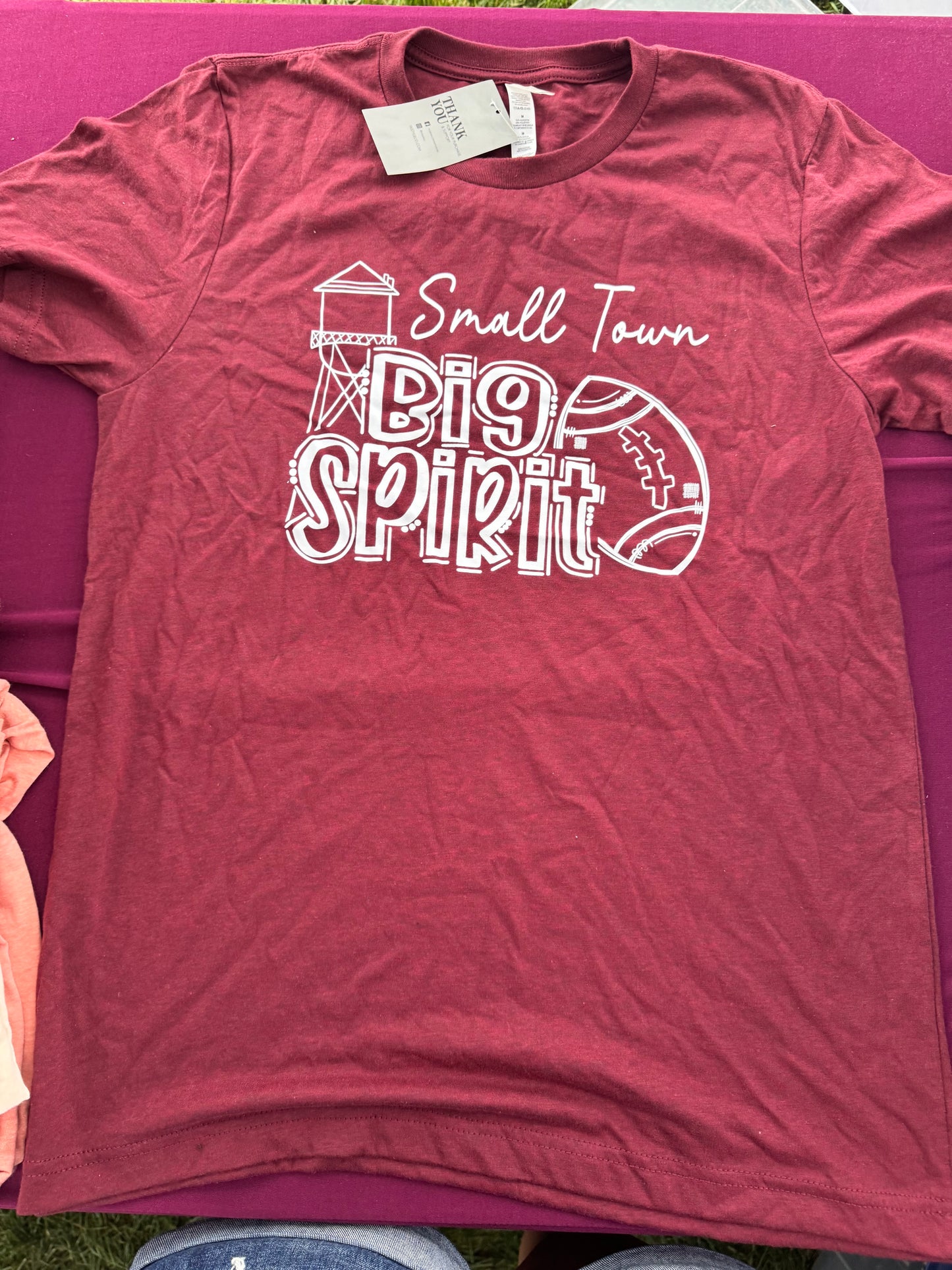 Small Town Big Spirit