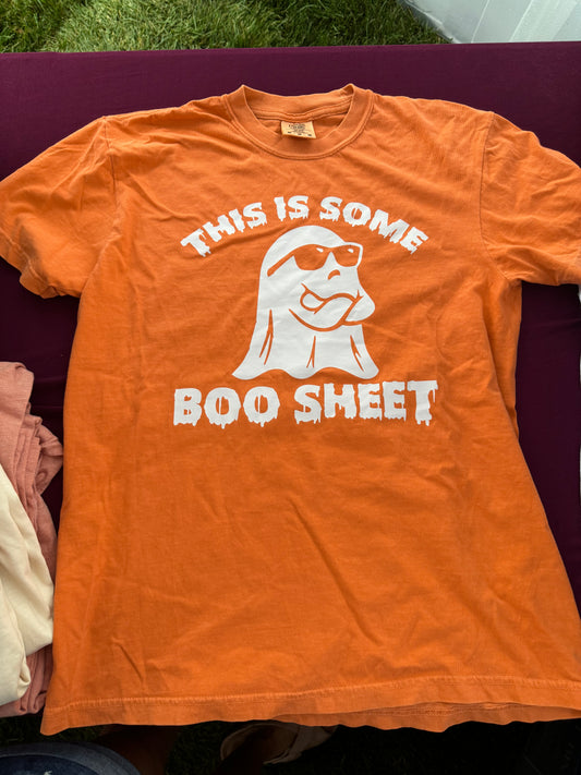This is Some Boo Sheet