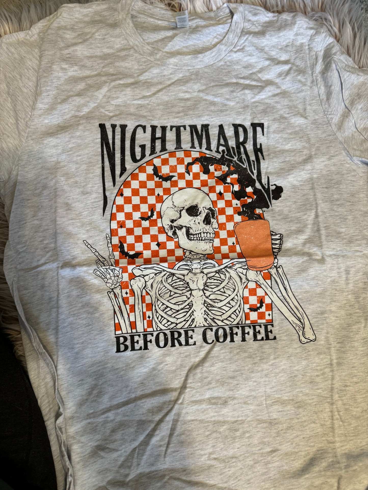 Nightmare Before Coffee