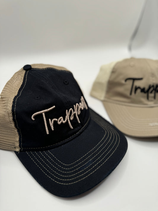 Trapper Puff Hat