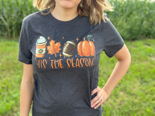 ‘Tis the Season (Fall)