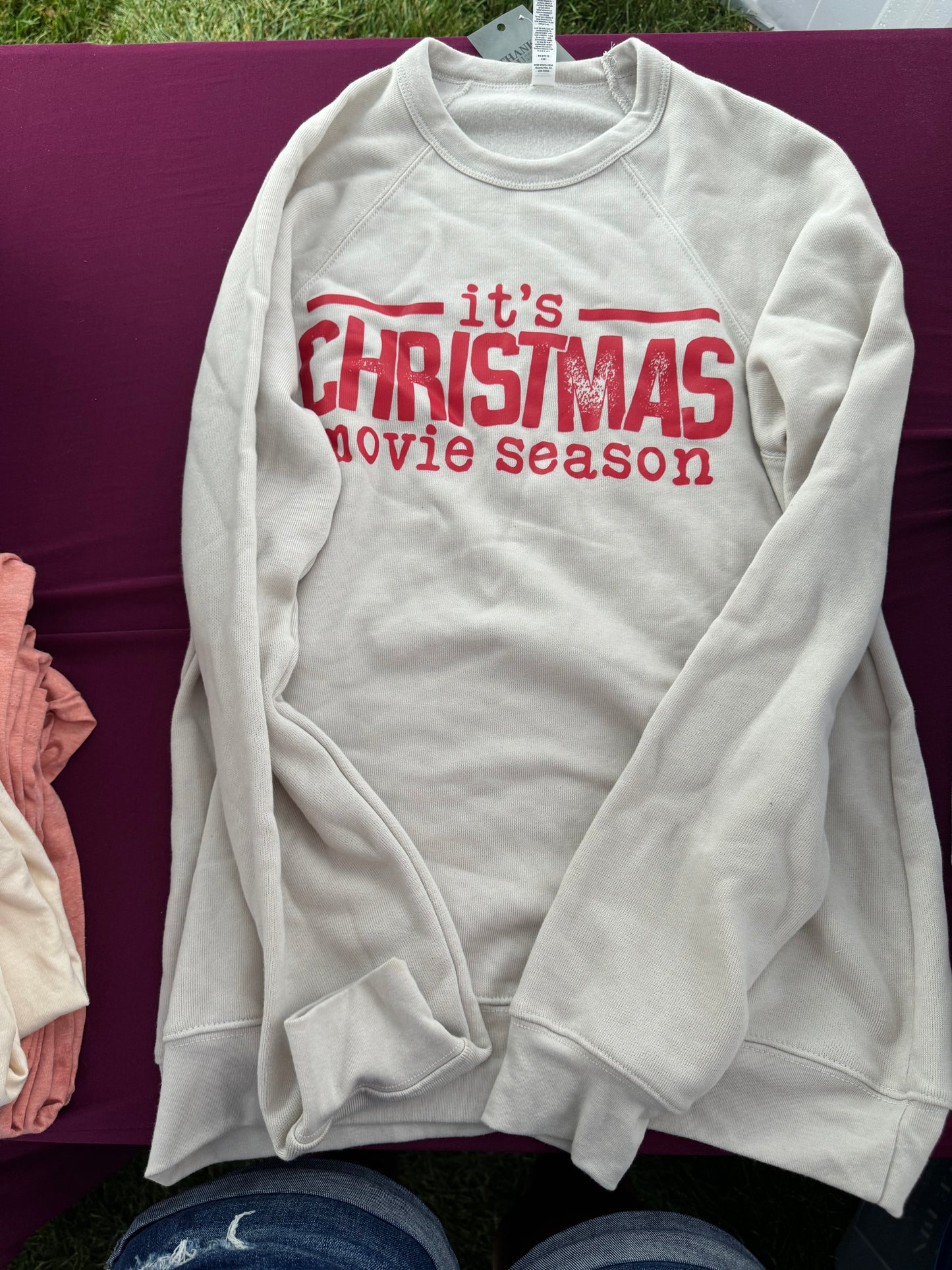 Christmas Movie Season