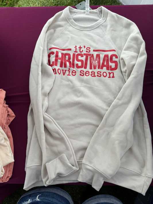 Christmas Movie Season