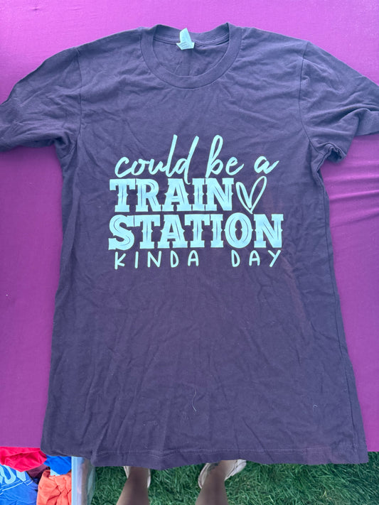 Train Station Kinda Day