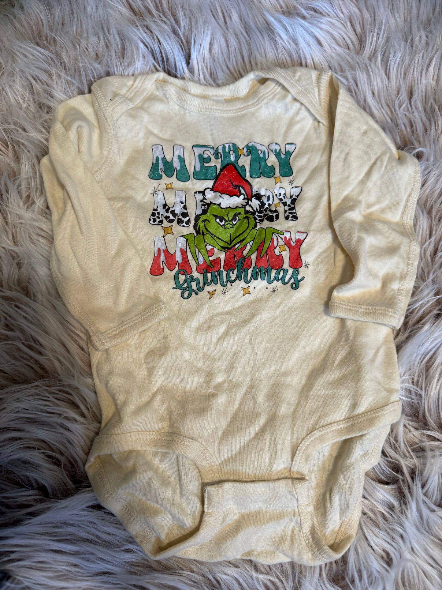 Merry Grinchmas