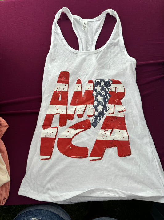 America Tank