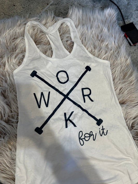 Work For It