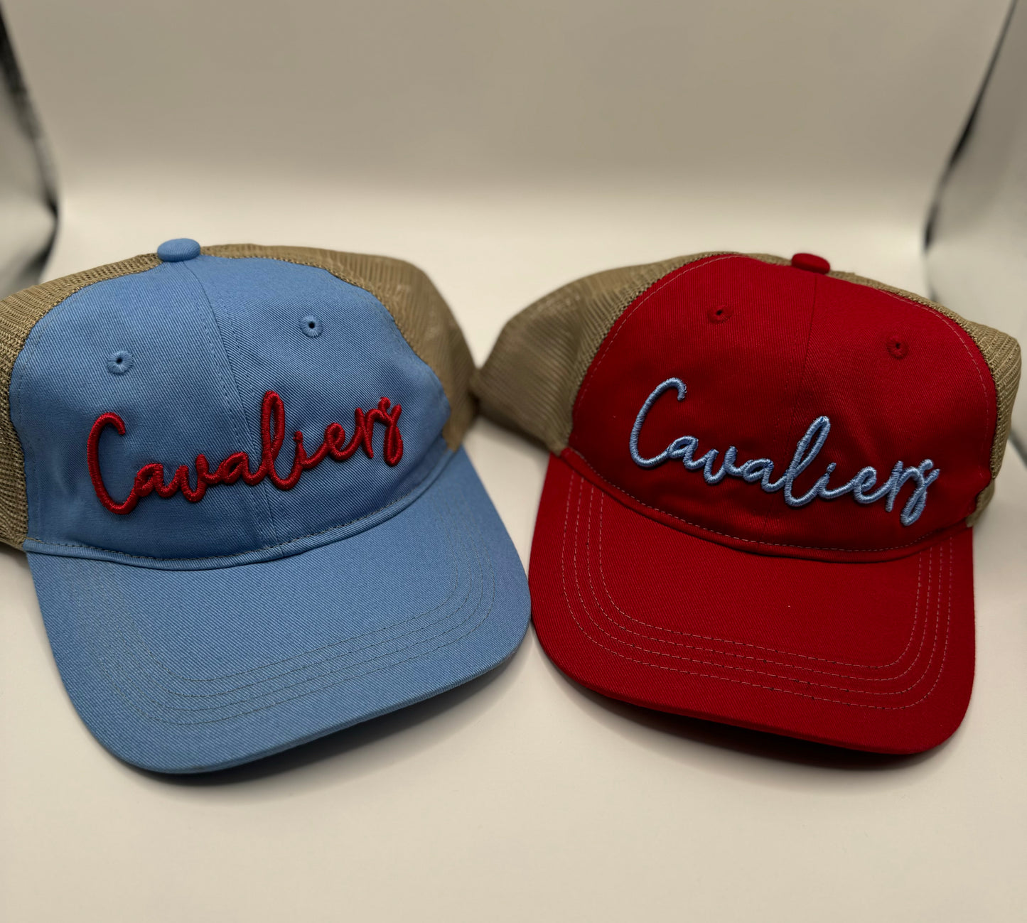 Cavalier Puff Hat