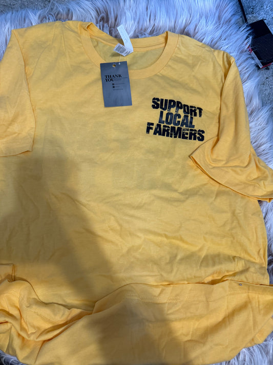 Support Local Farmers