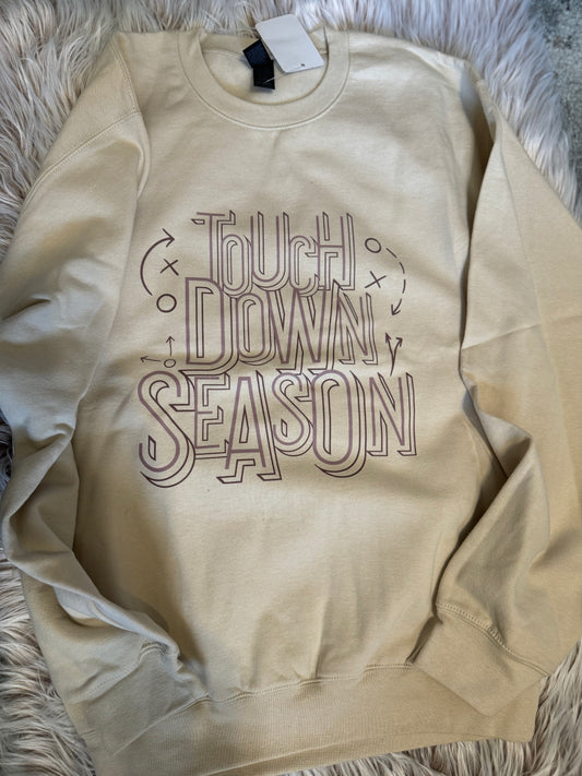 Touch Down Season