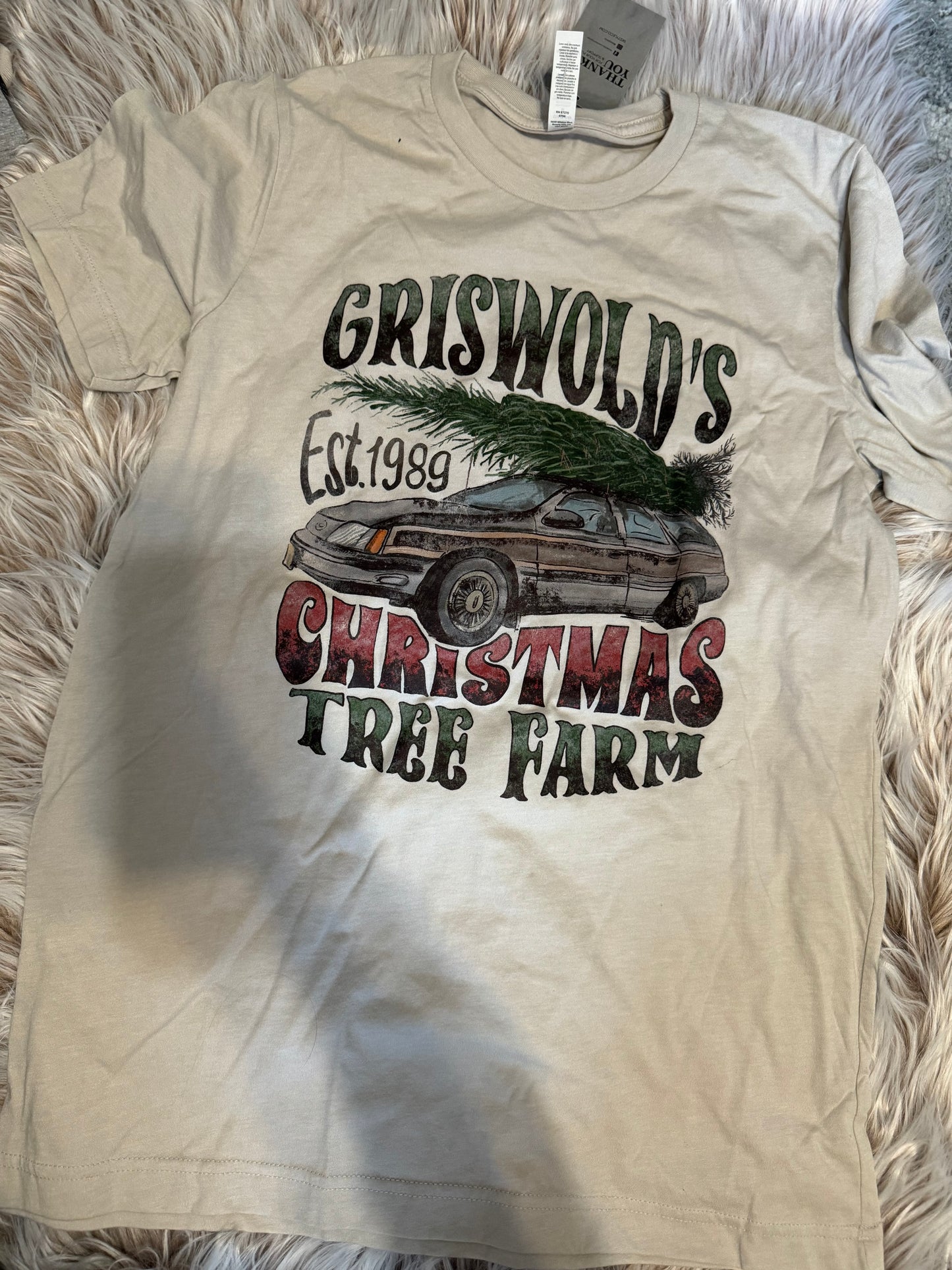 Griswold's Christmas Tree Farm