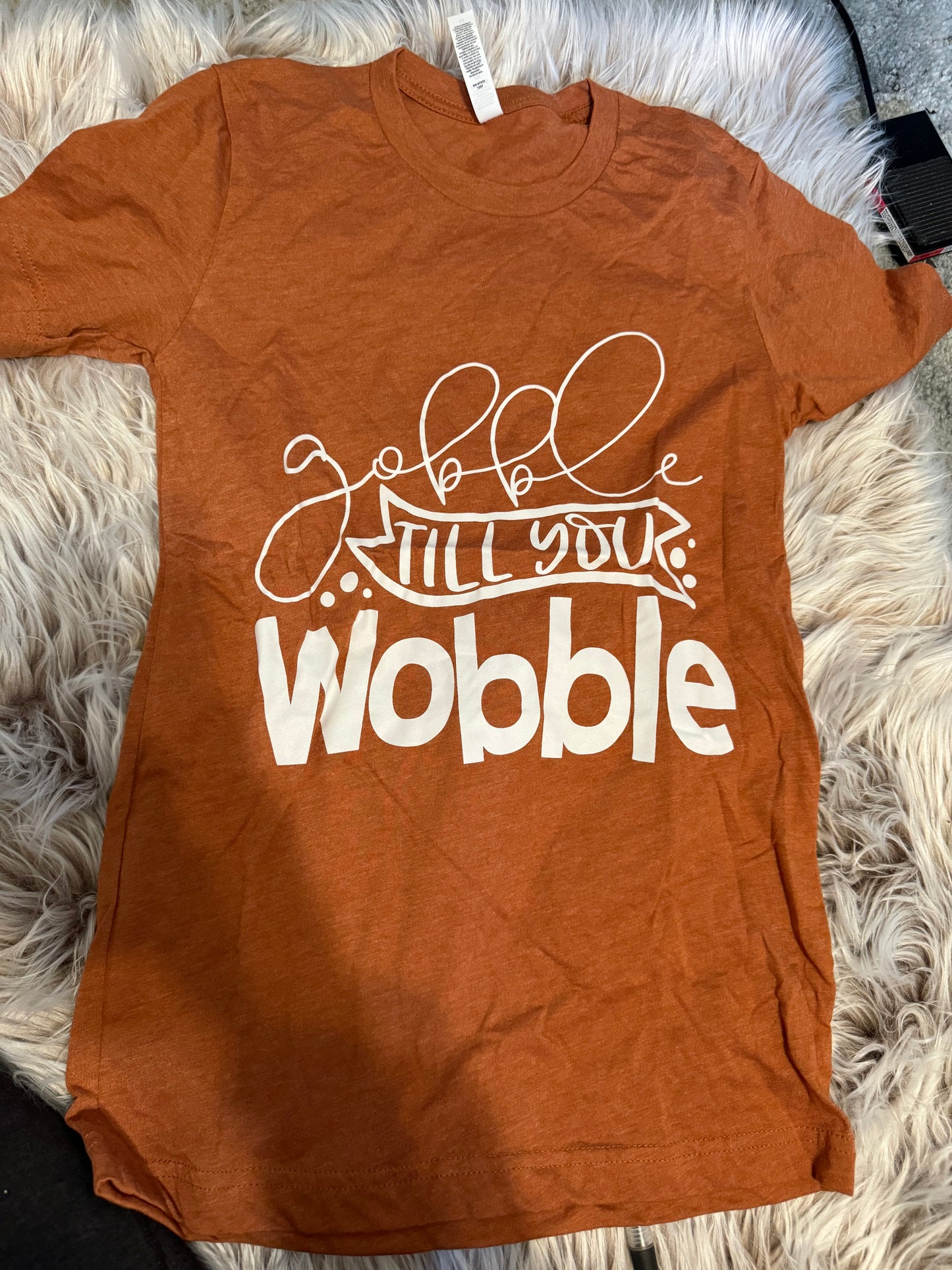 Gobble Till You Wobble