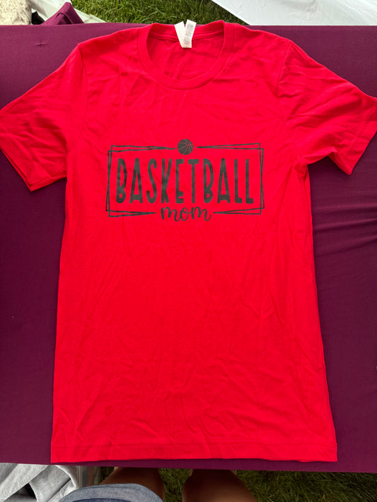Basketball Mom