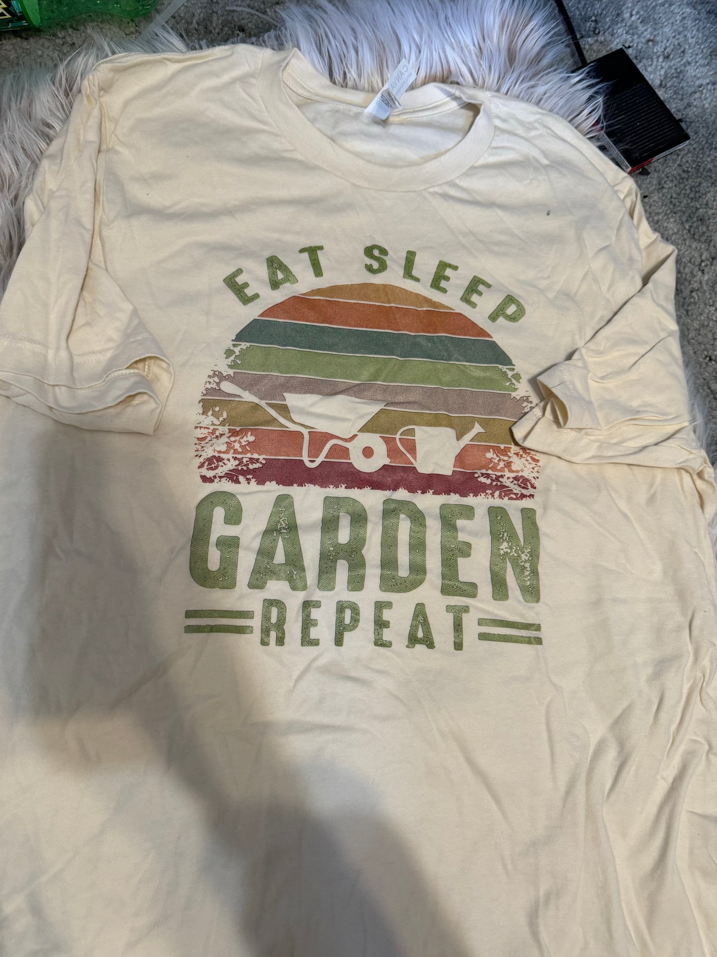 Eat Sleep Garden Repeat