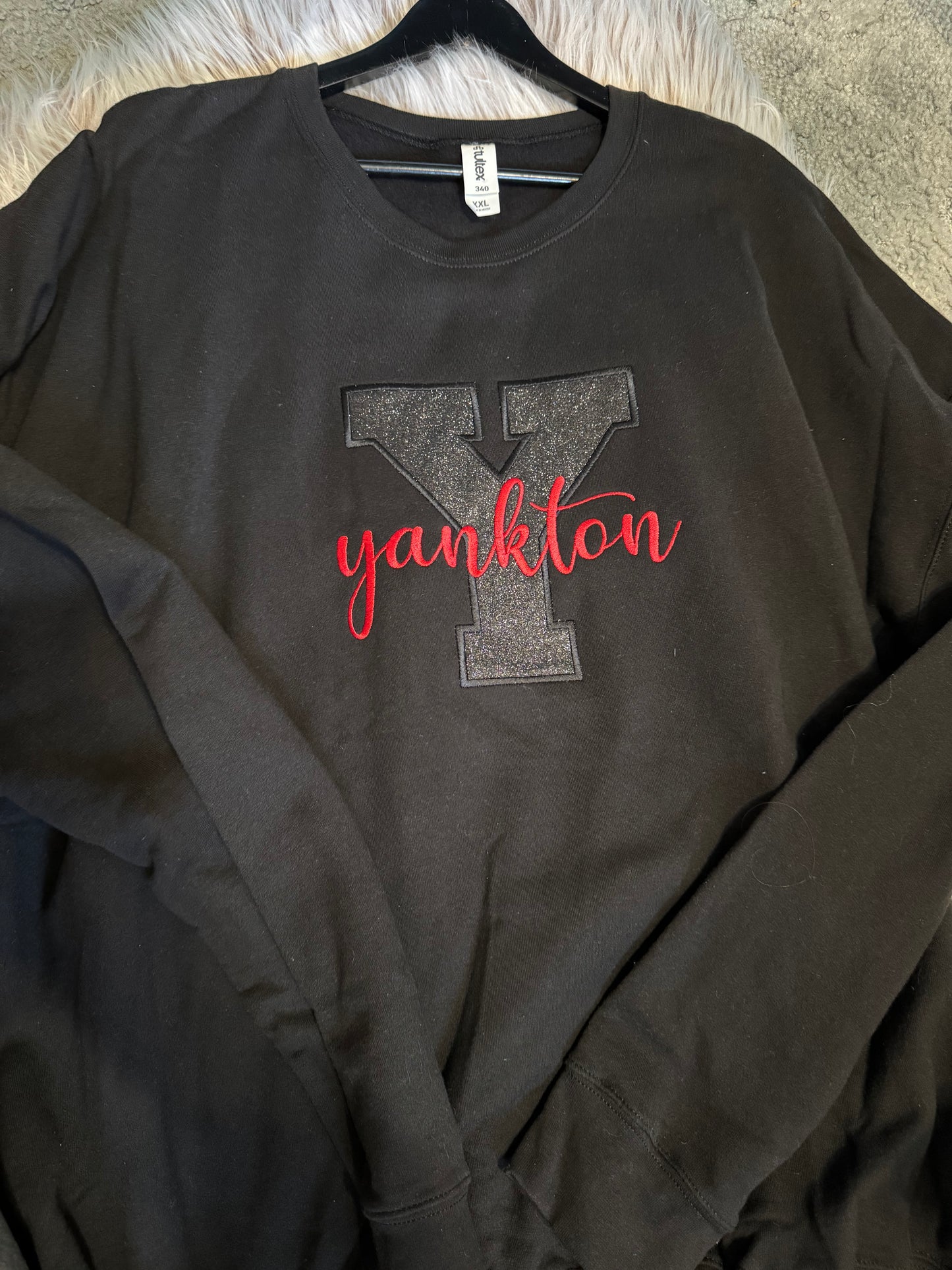 Embroidered Yankton