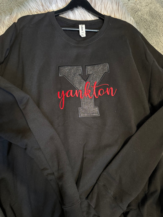 Embroidered Yankton