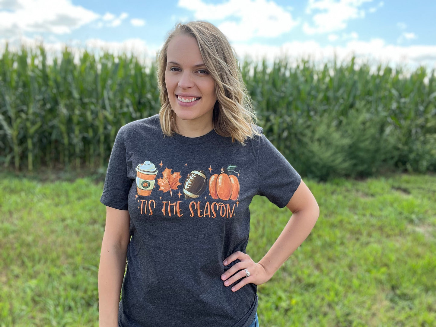 ‘Tis the Season (Fall)