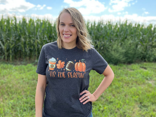 ‘Tis the Season (Fall)