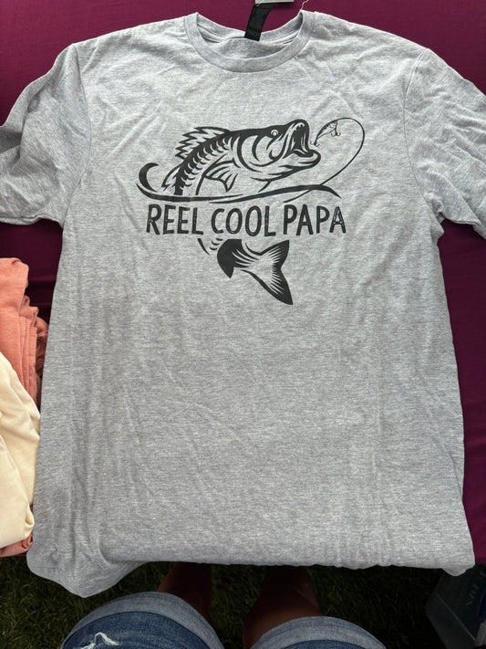 Reel Cool Papa