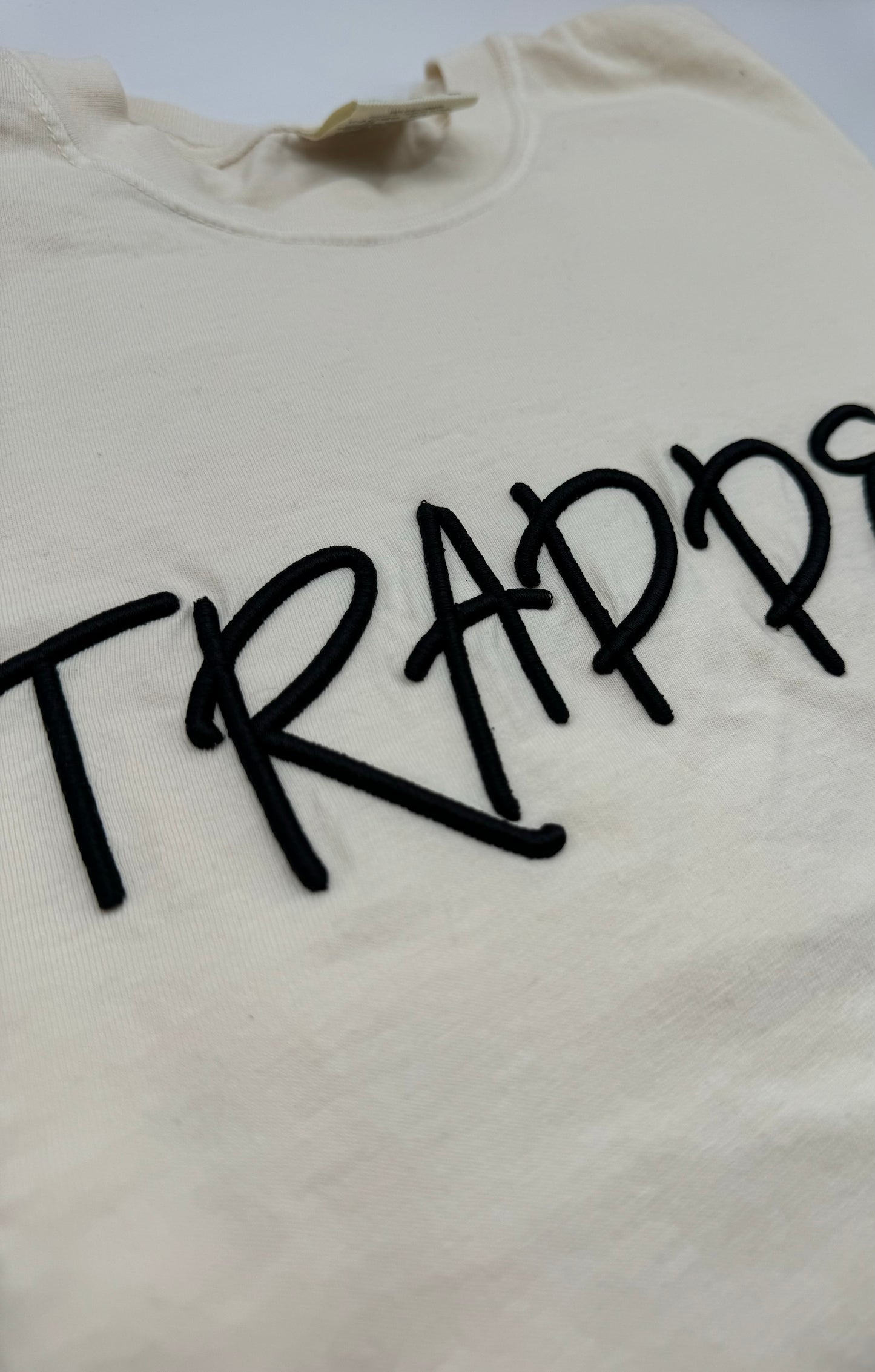 Trappers Puff Shirt