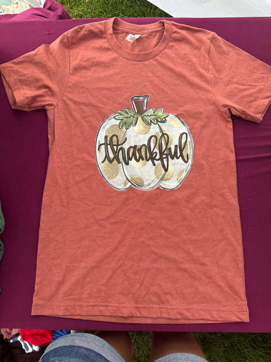 Thankful Pumpkin