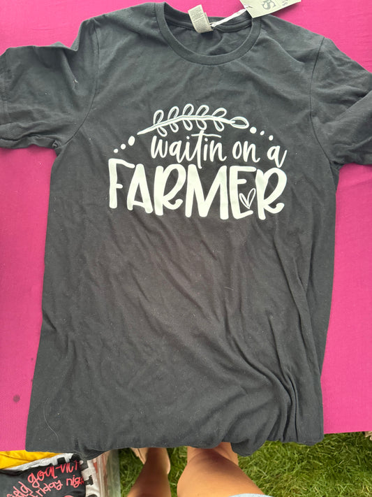 Waitin on a Farmer