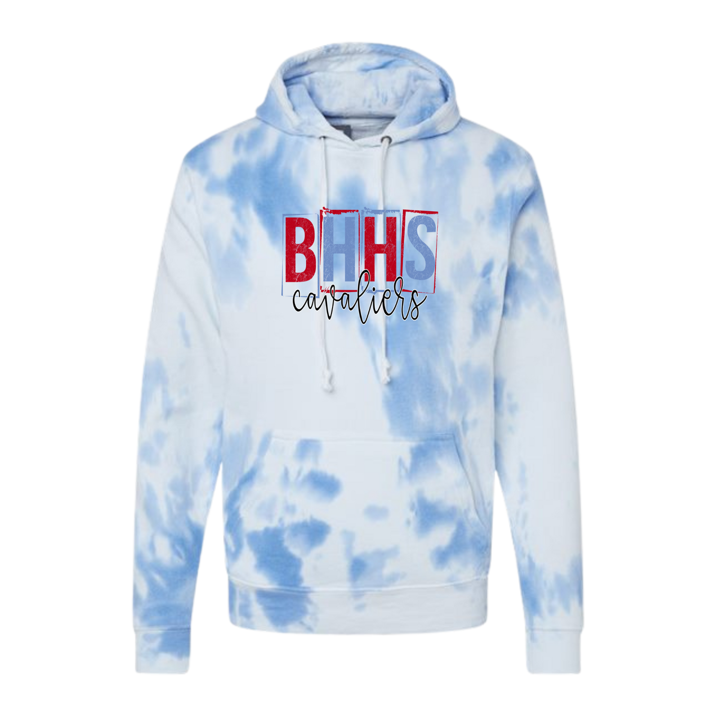 Tie Dye Hoodie